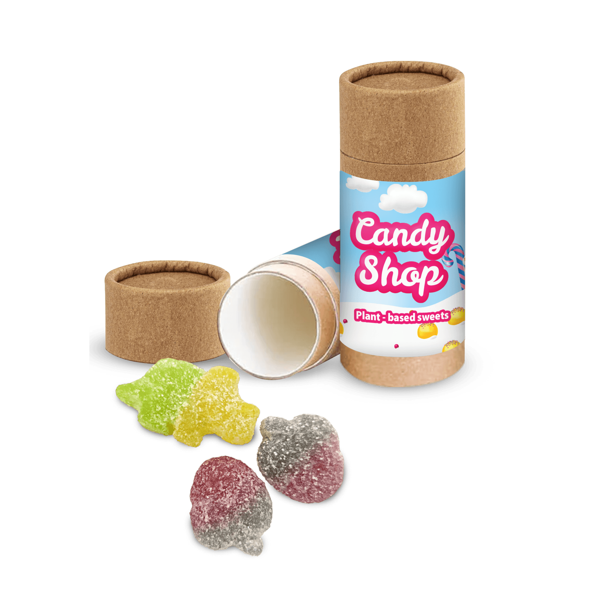Sweet Tubes - Example Artwork Kraft (3D) (Fizzy mix)) CON-002