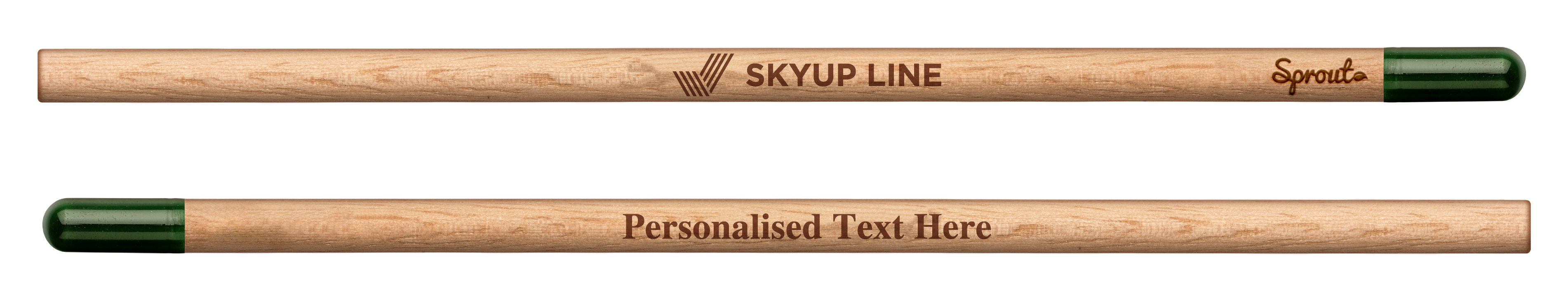 Sprout Customised Pencil - Example Artwork (3D) (STA-003) Personalised.png