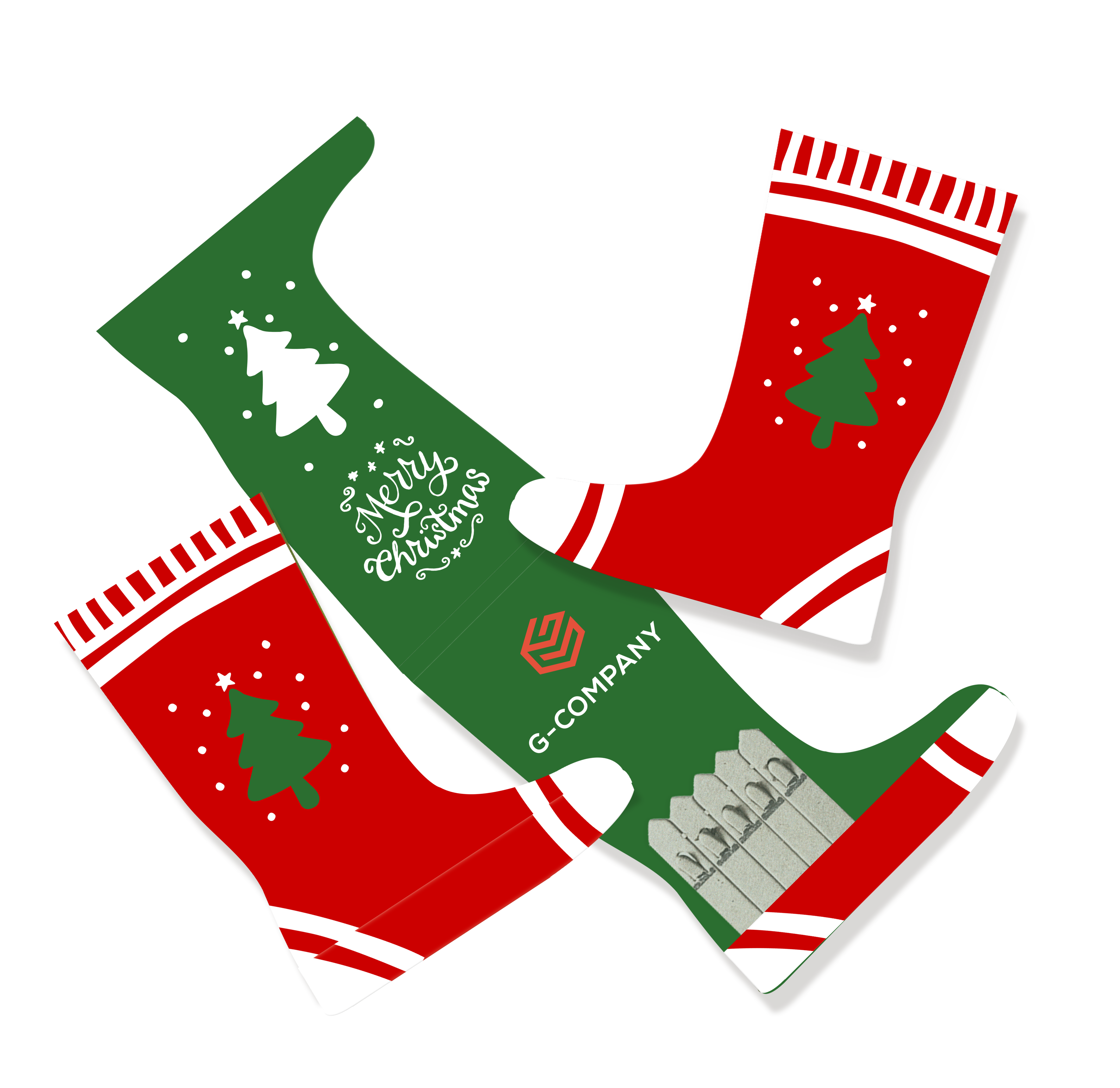 SST-031 Christmas Wellington Boot Seedsticks®.png