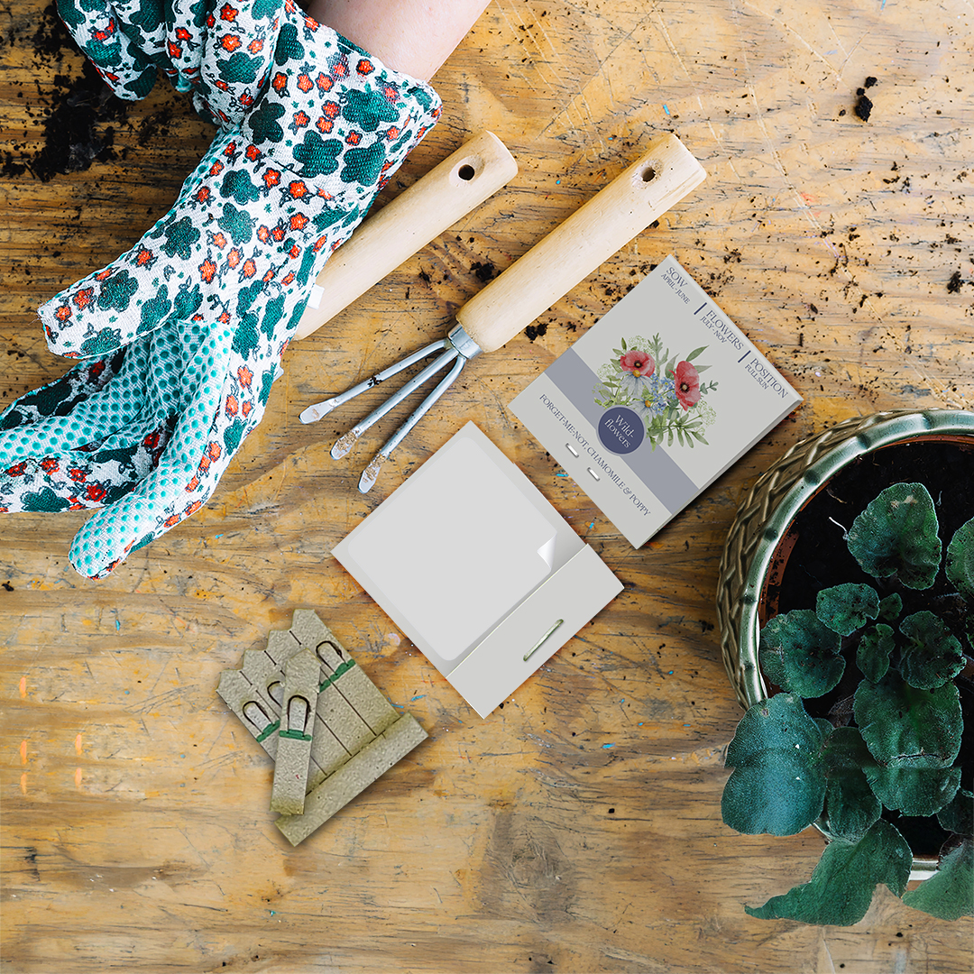 Essentials Small Standard Seedsticks - Example Artwork (3D) (ESS-002) (Wildflower) Lifestyle Unbranded.jpg