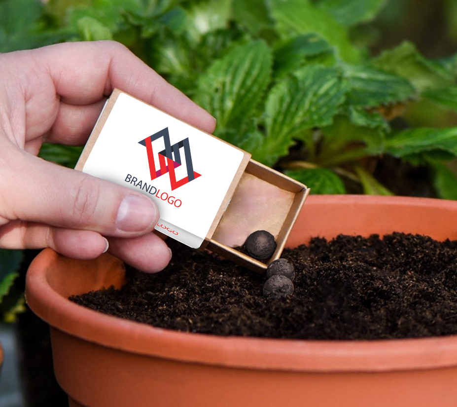 Seed Ball Matchboxes - Example Artwork (3D) (GGS-008) Lifestyle.png