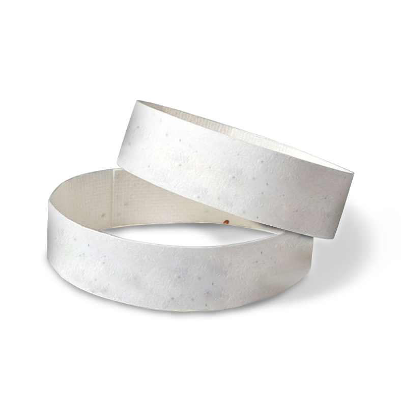 Seeded Paper Wristbands - Example Artwork (3D) (SPR-012) Unbranded.png