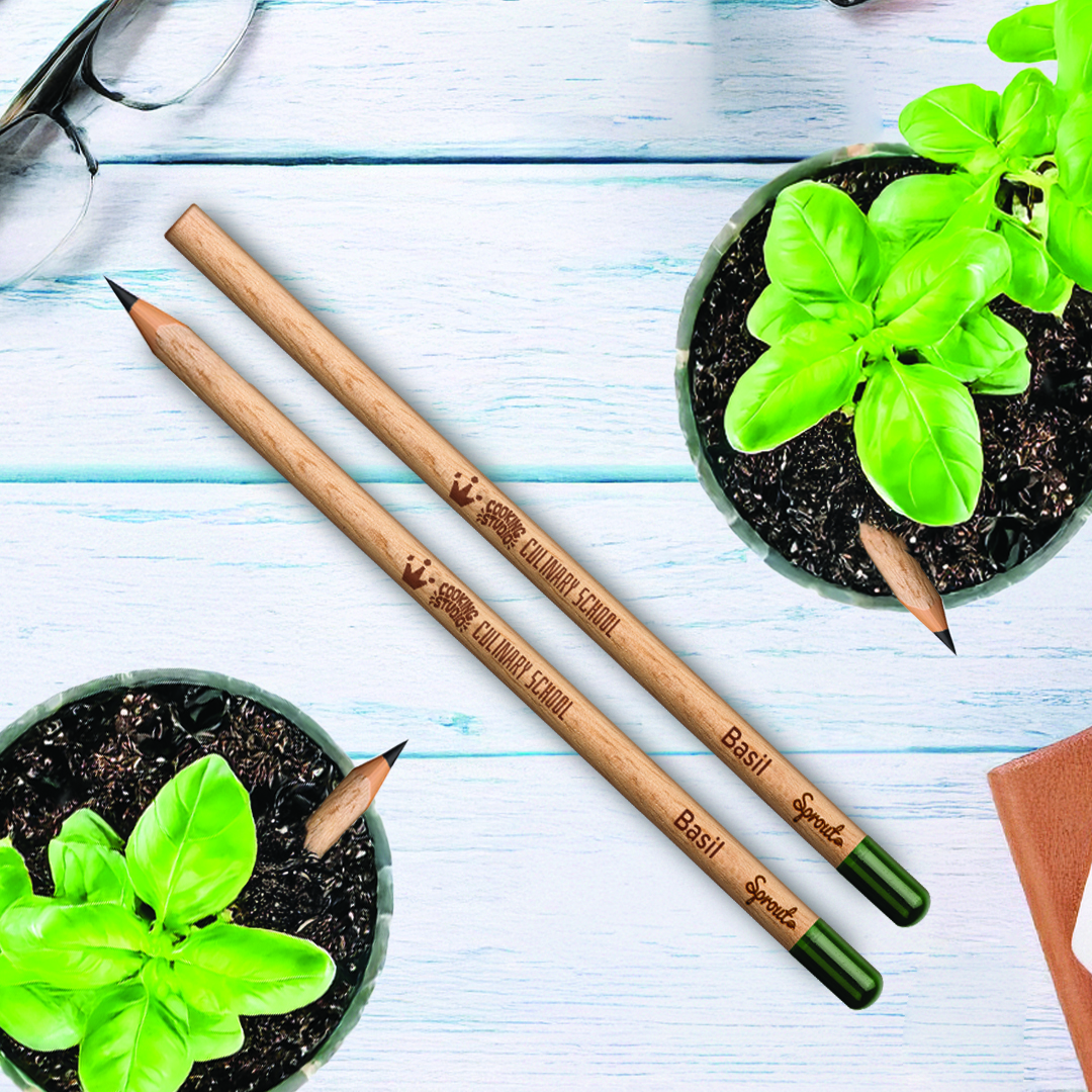 Sprout Customised Pencil - Example Artwork (3D) (STA-003) Lifestyle.jpg